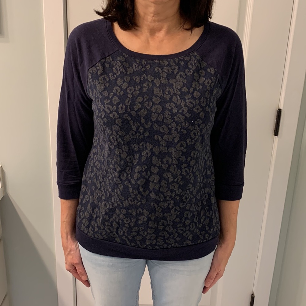 Gap Animal Print Shirt - Picture 2 of 14